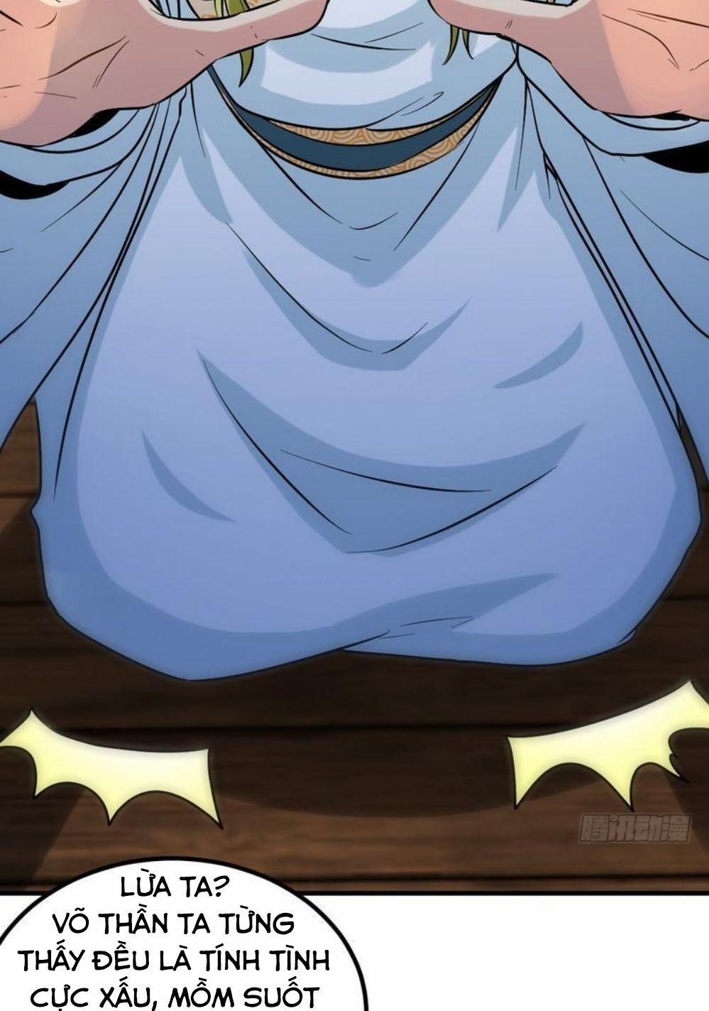 Chí Tôn Thần Ma 129 trang 5