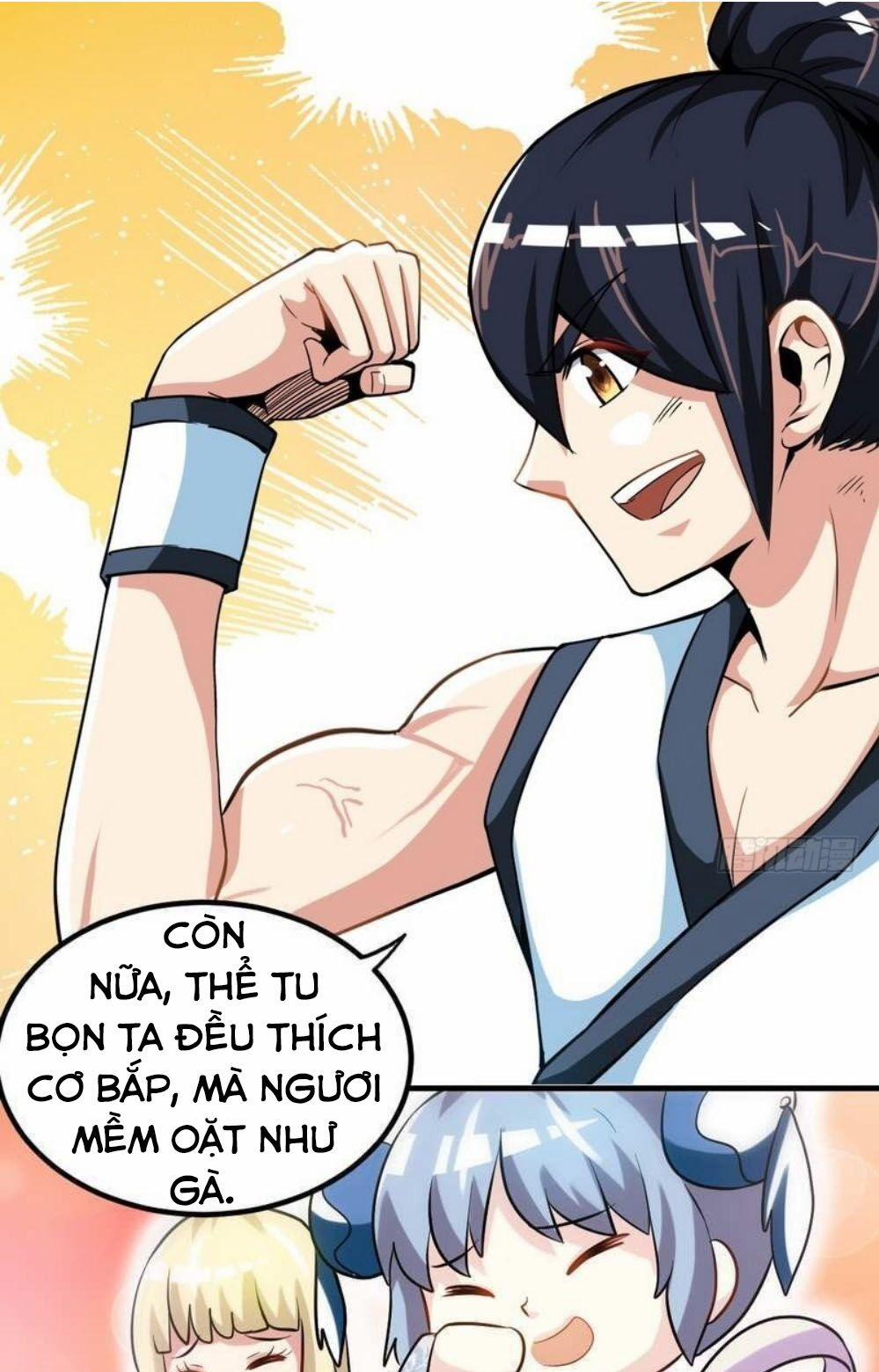 Chí Tôn Thần Ma 129 trang 7