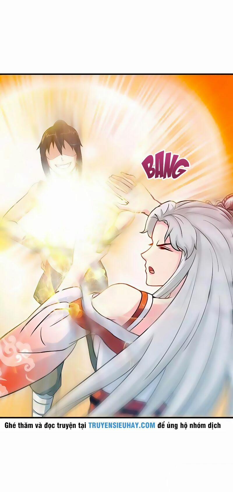 Chí Tôn Thần Ma 13 trang 13