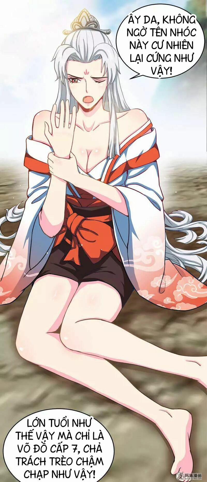 Chí Tôn Thần Ma 13 trang 14