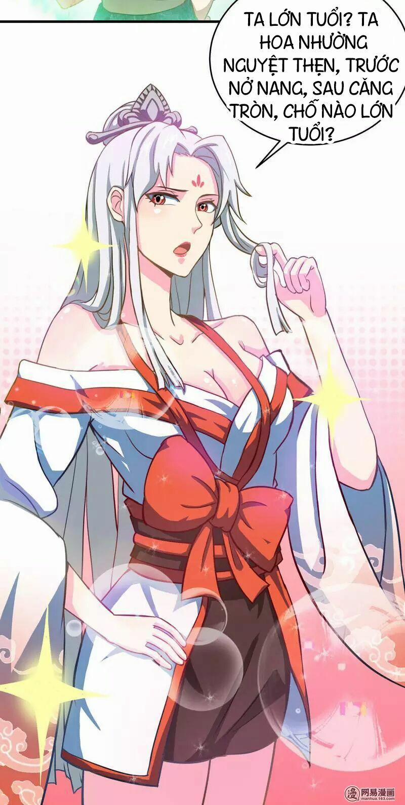 Chí Tôn Thần Ma 13 trang 16