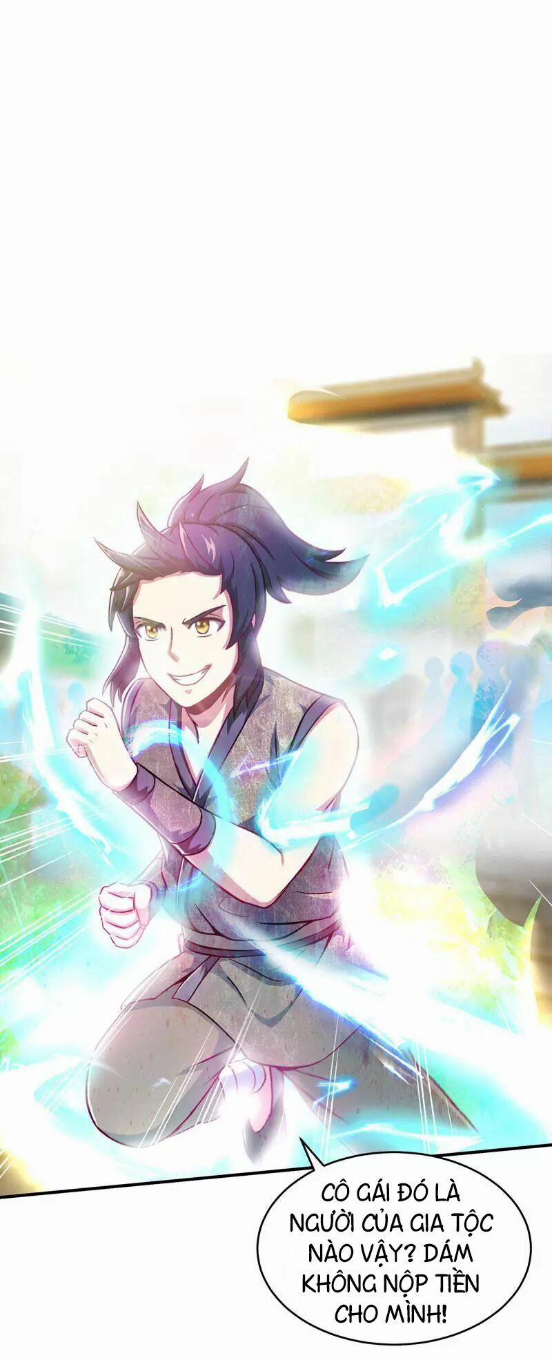 Chí Tôn Thần Ma 13 trang 2