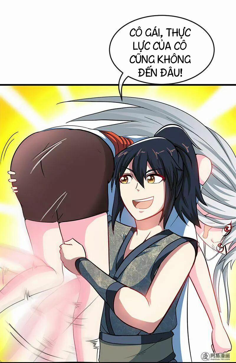 Chí Tôn Thần Ma 13 trang 21