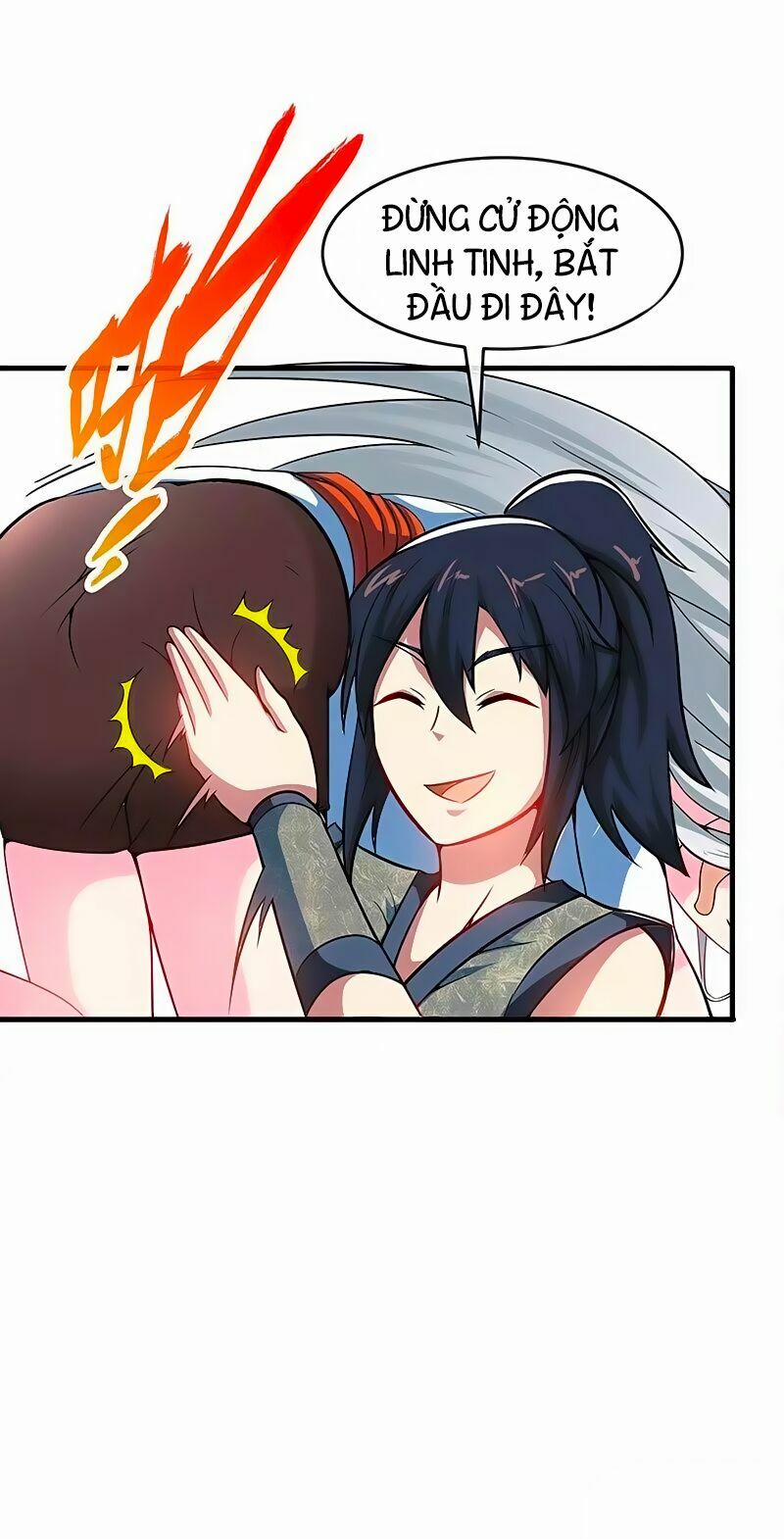 Chí Tôn Thần Ma 13 trang 23