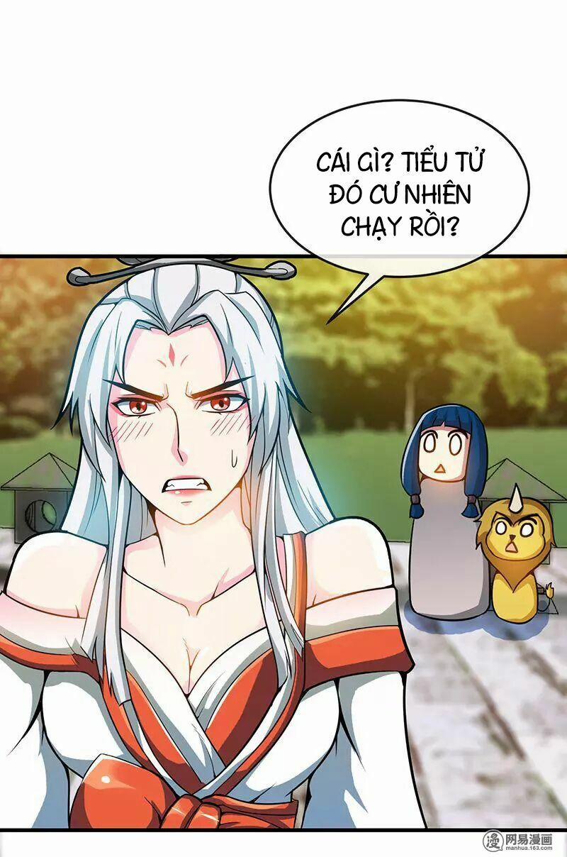 Chí Tôn Thần Ma 13 trang 35