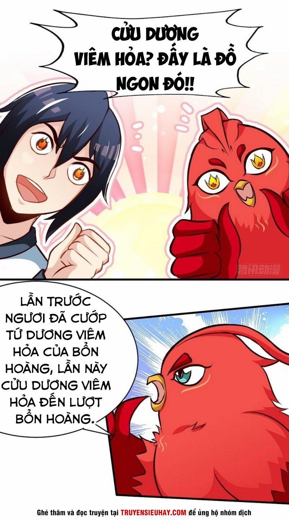 Chí Tôn Thần Ma 130 trang 0