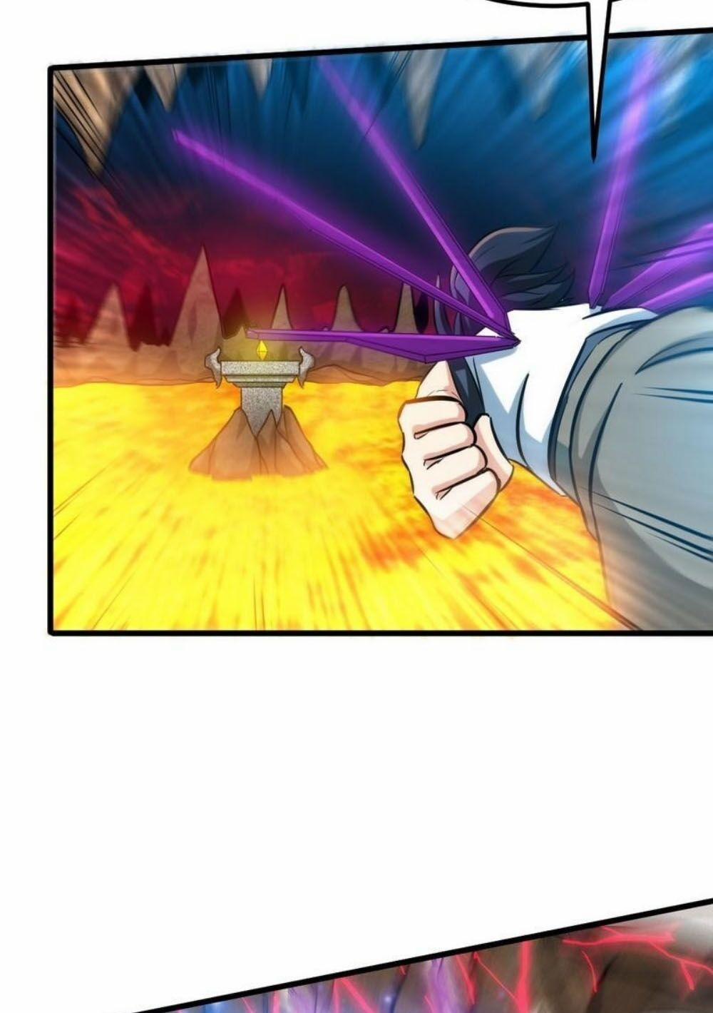 Chí Tôn Thần Ma 130 trang 10