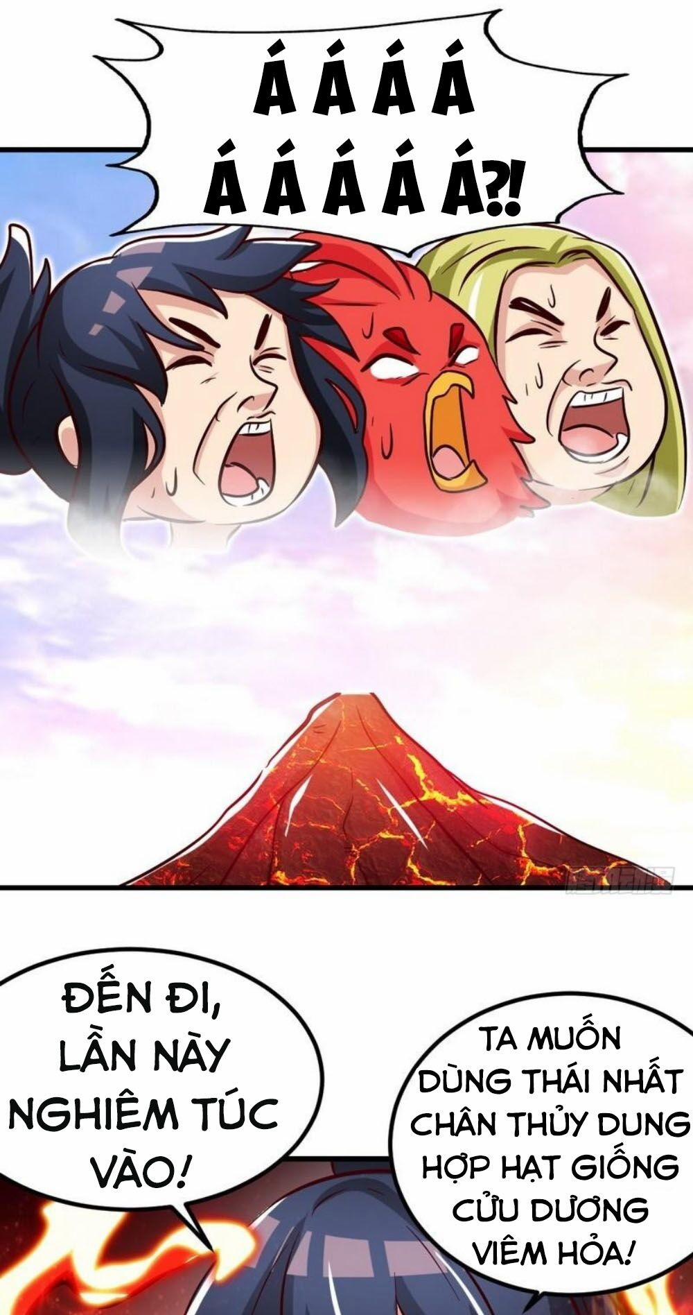 Chí Tôn Thần Ma 130 trang 20