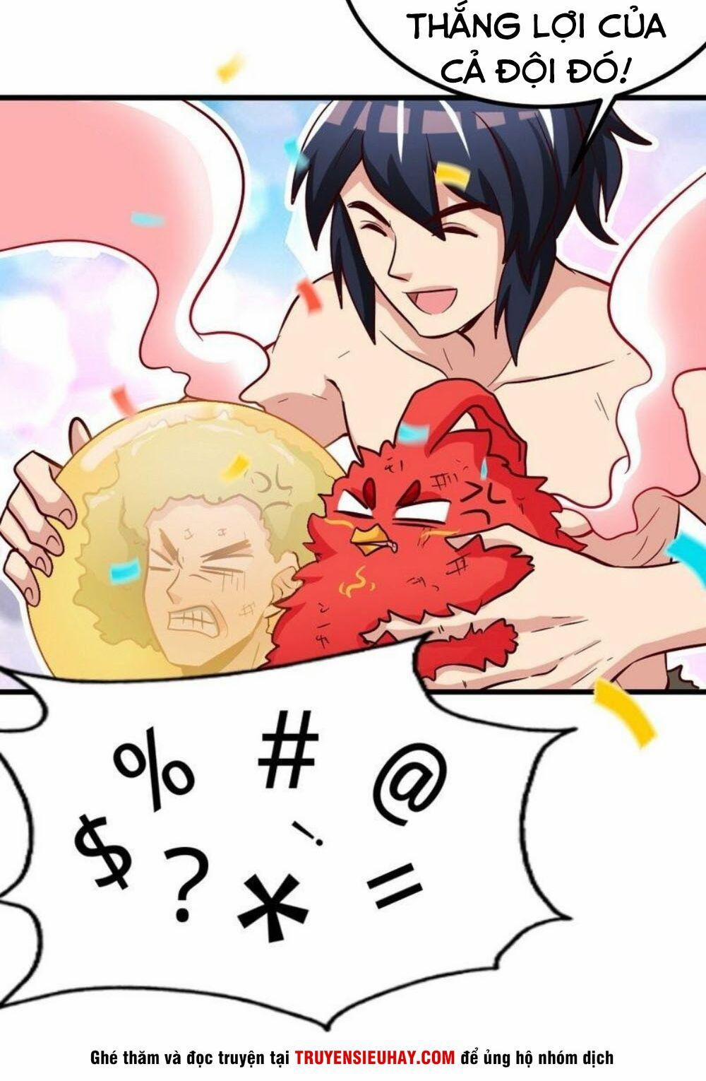 Chí Tôn Thần Ma 130 trang 25