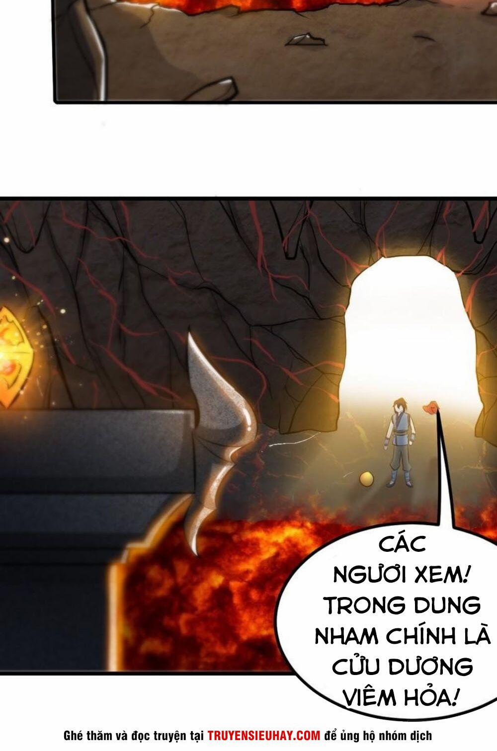 Chí Tôn Thần Ma 130 trang 6