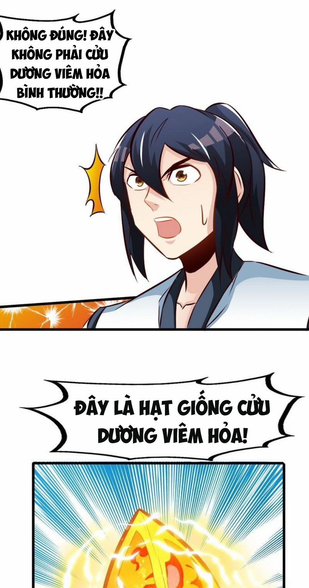 Chí Tôn Thần Ma 130 trang 7