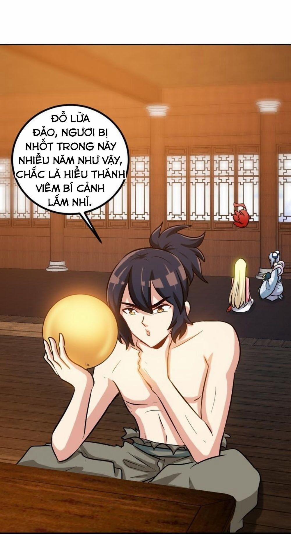 Chí Tôn Thần Ma 131 trang 0