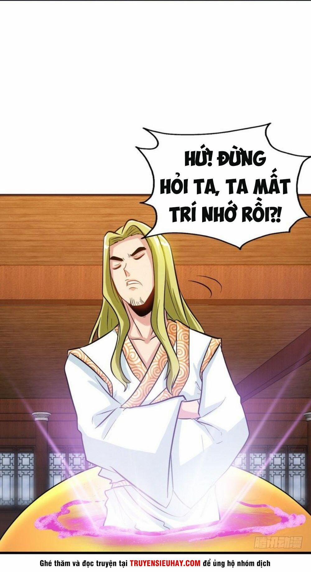 Chí Tôn Thần Ma 131 trang 1