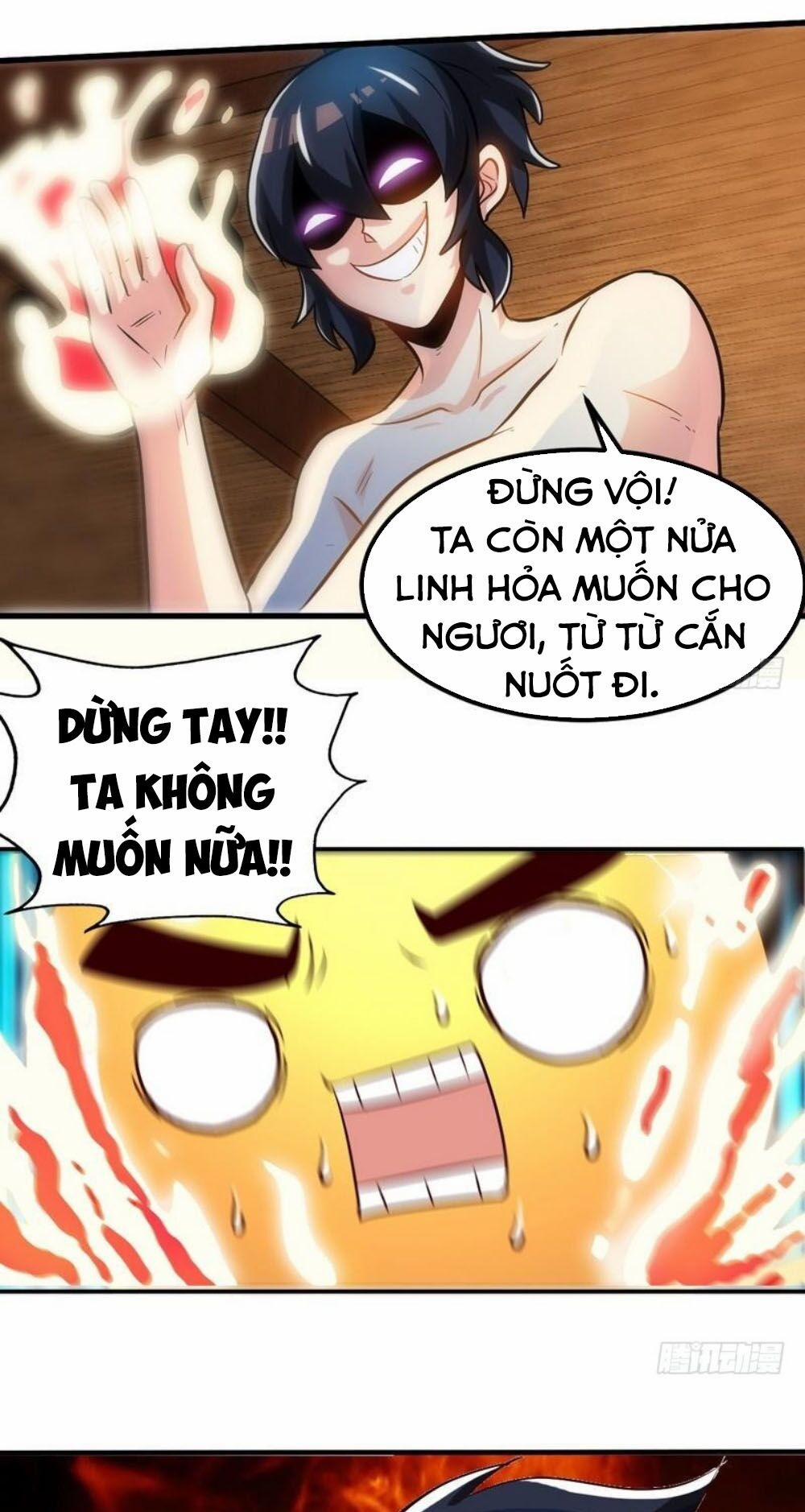 Chí Tôn Thần Ma 131 trang 13