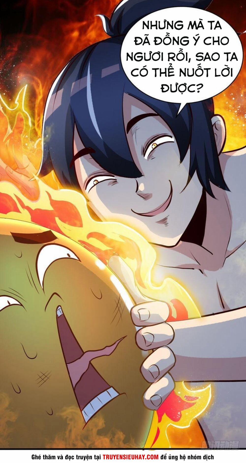 Chí Tôn Thần Ma 131 trang 14