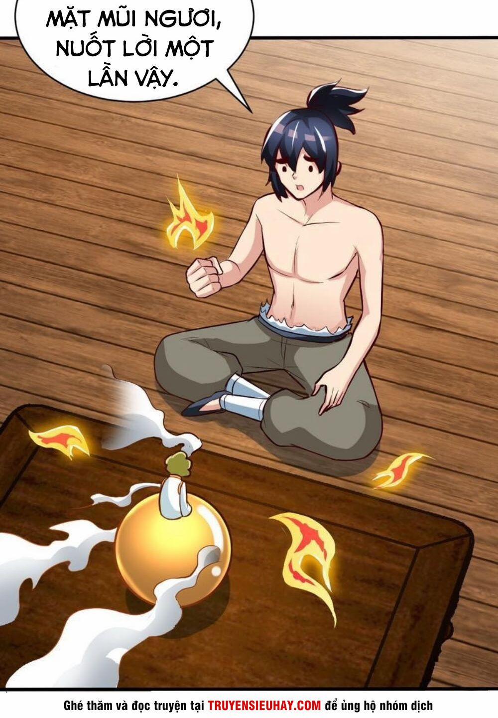 Chí Tôn Thần Ma 131 trang 16