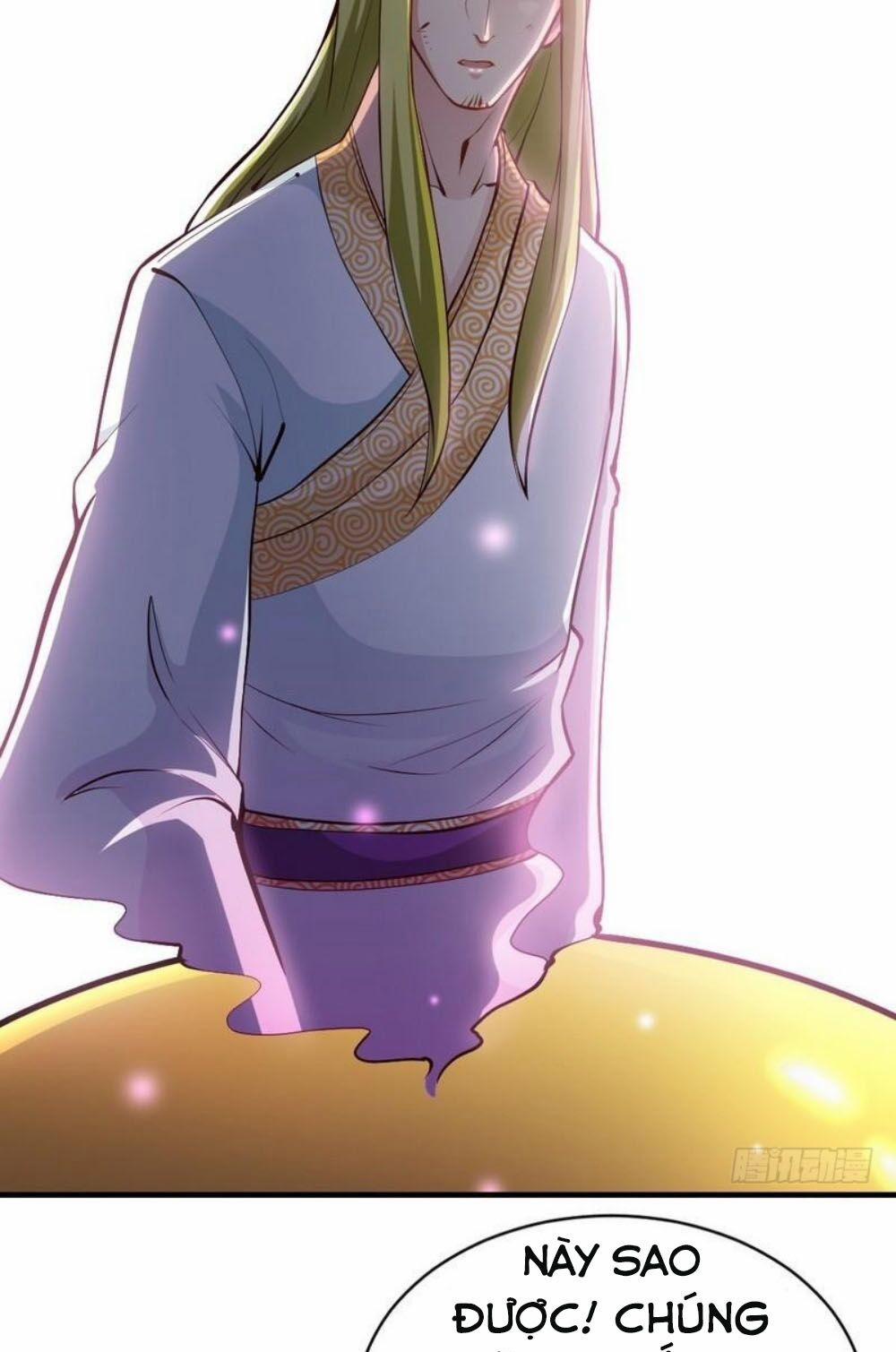 Chí Tôn Thần Ma 131 trang 18