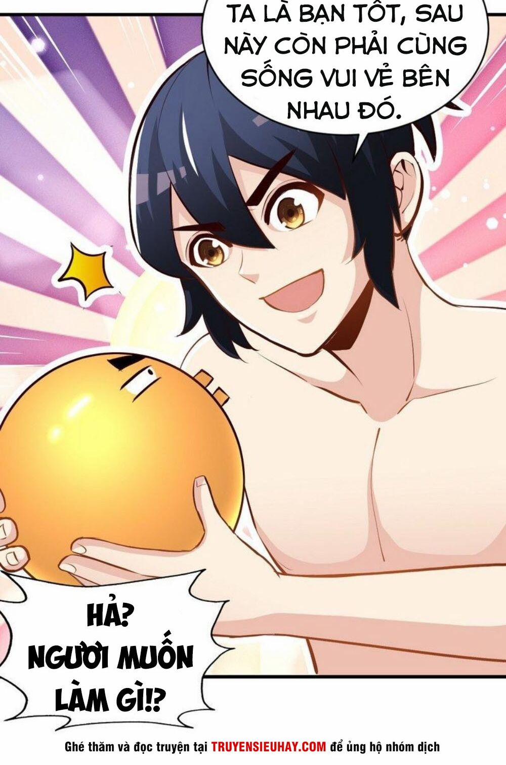 Chí Tôn Thần Ma 131 trang 19