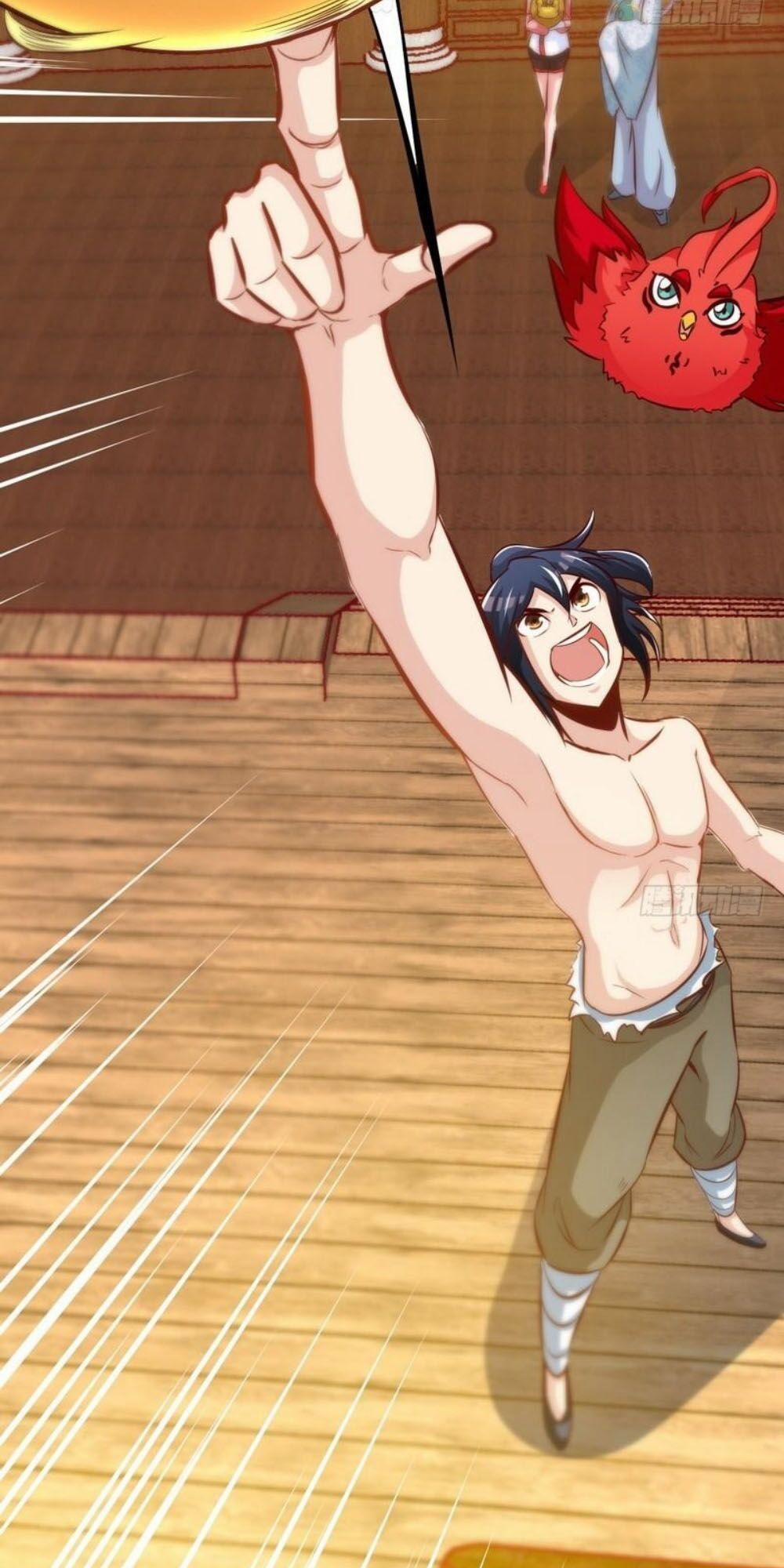 Chí Tôn Thần Ma 131 trang 21