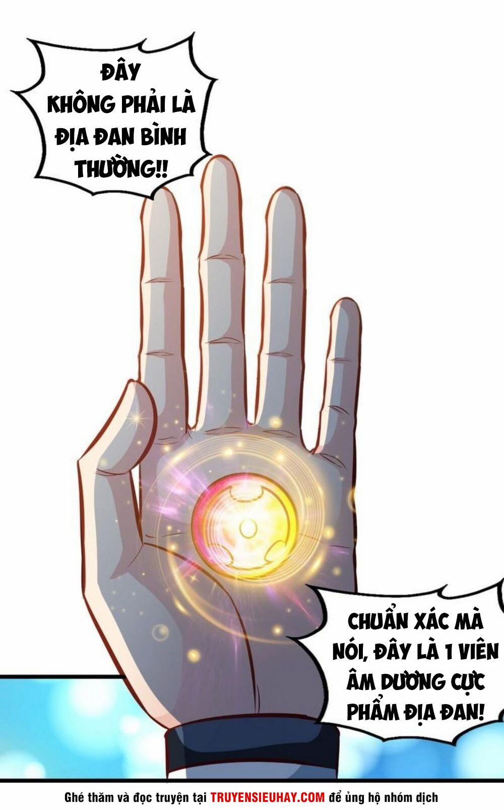 Chí Tôn Thần Ma 131 trang 25