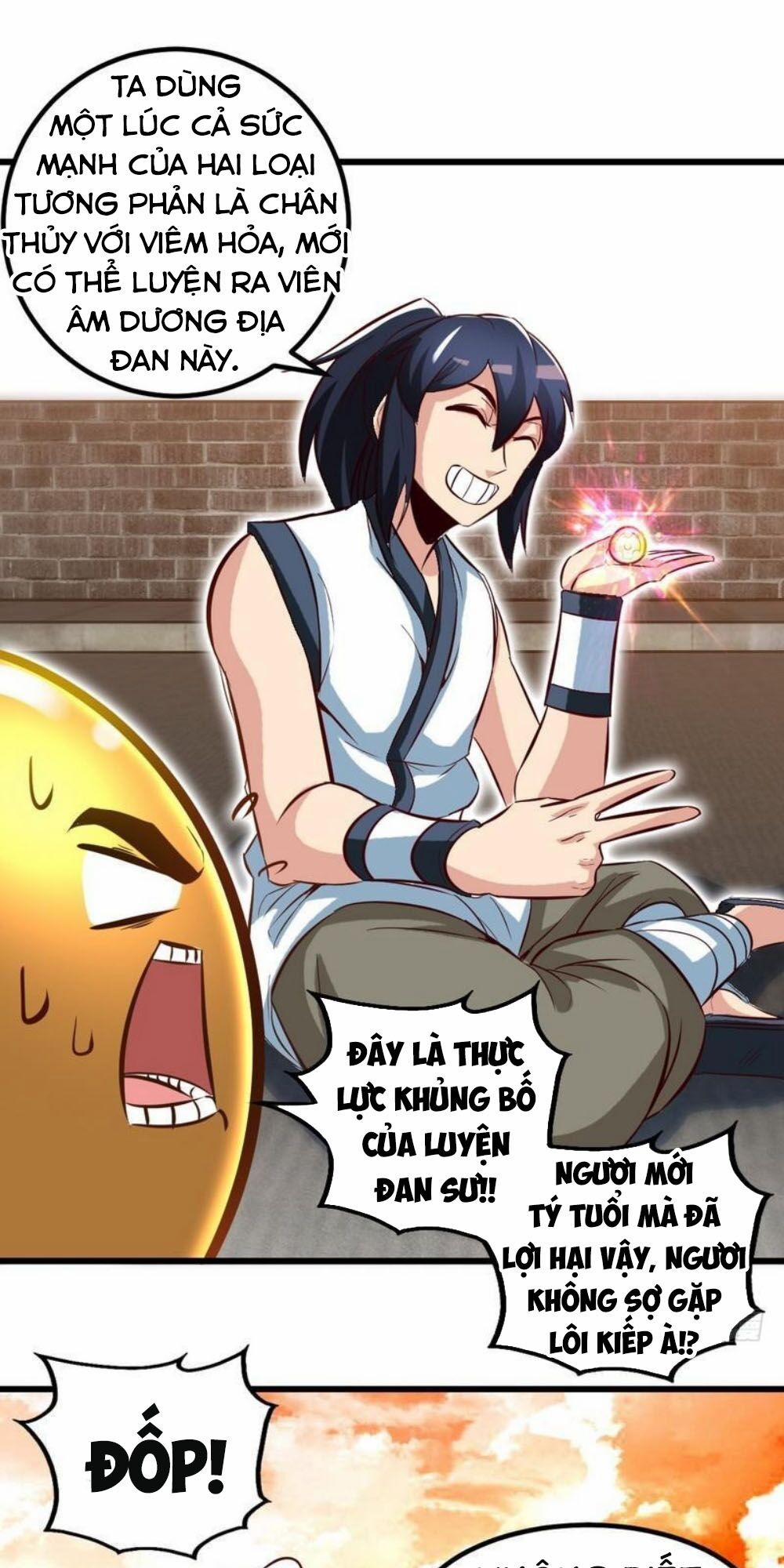 Chí Tôn Thần Ma 131 trang 26