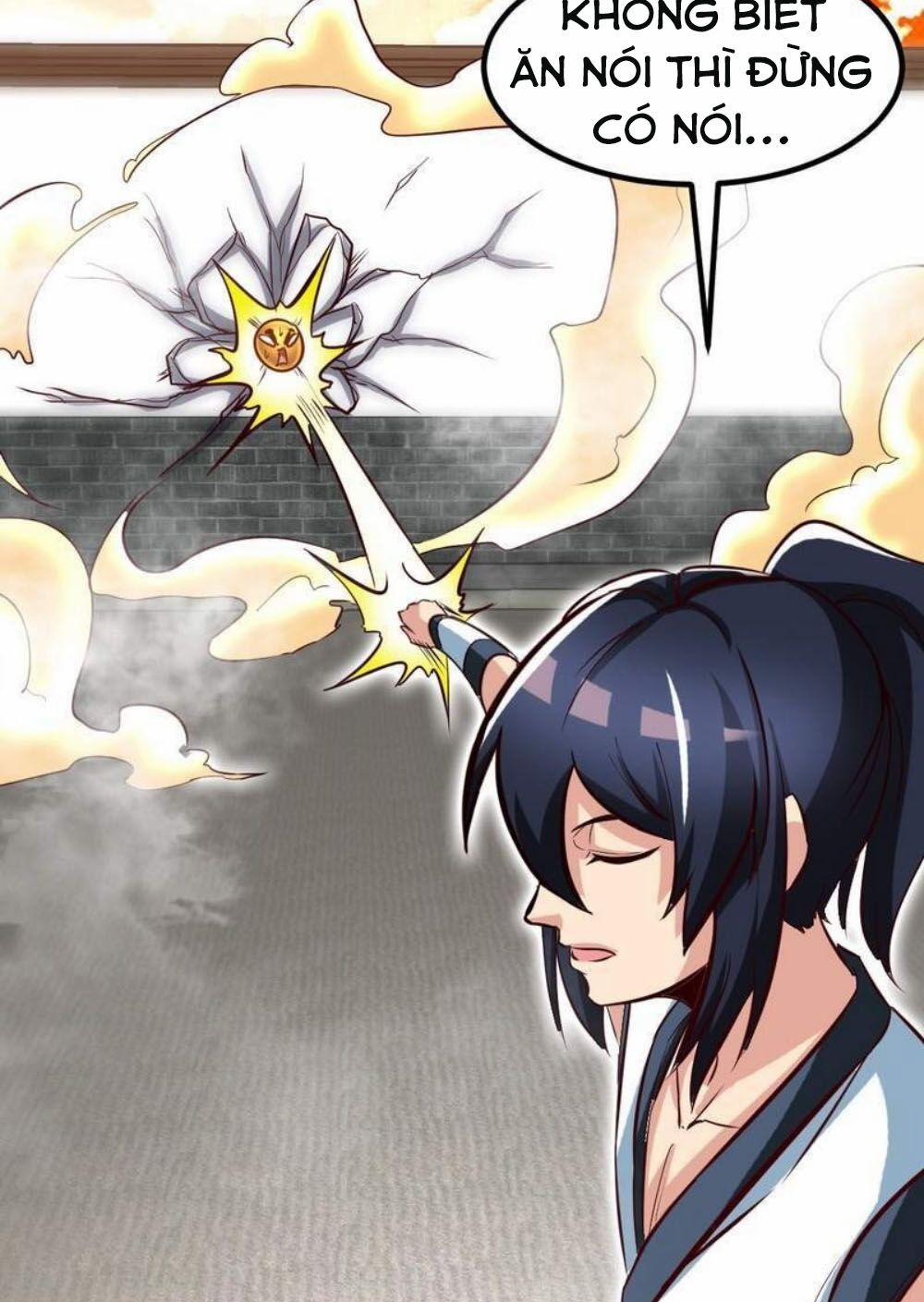 Chí Tôn Thần Ma 131 trang 27