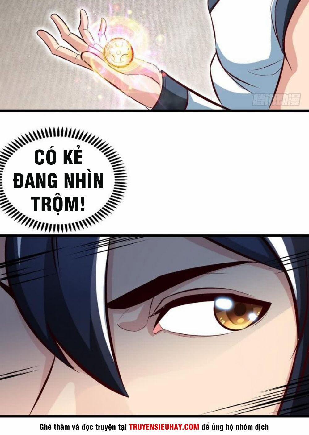 Chí Tôn Thần Ma 131 trang 28