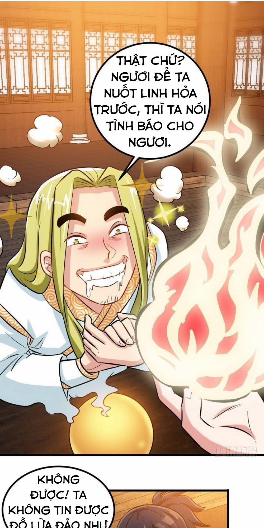 Chí Tôn Thần Ma 131 trang 4