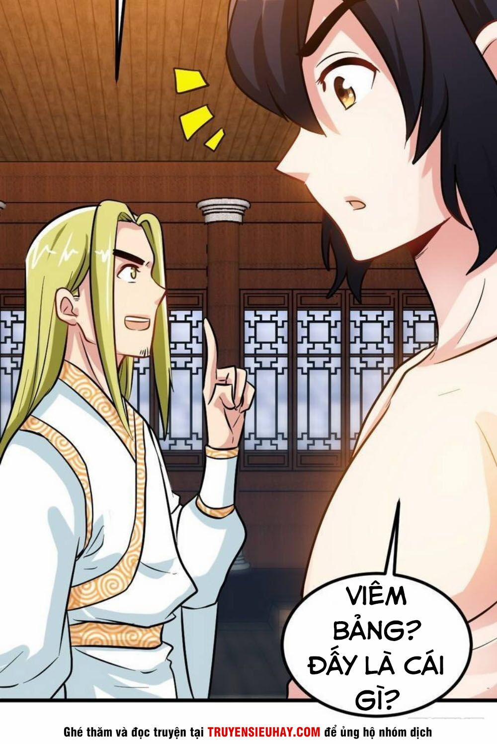 Chí Tôn Thần Ma 131 trang 6