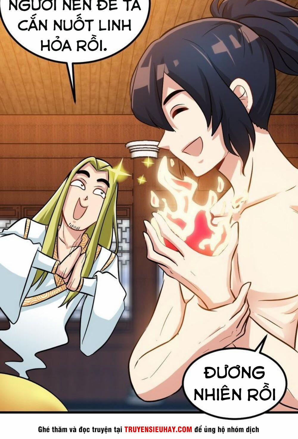 Chí Tôn Thần Ma 131 trang 9