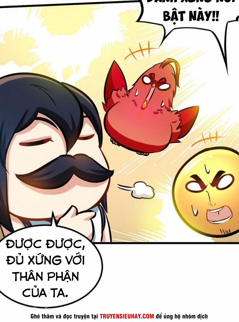 Chí Tôn Thần Ma 132 trang 13