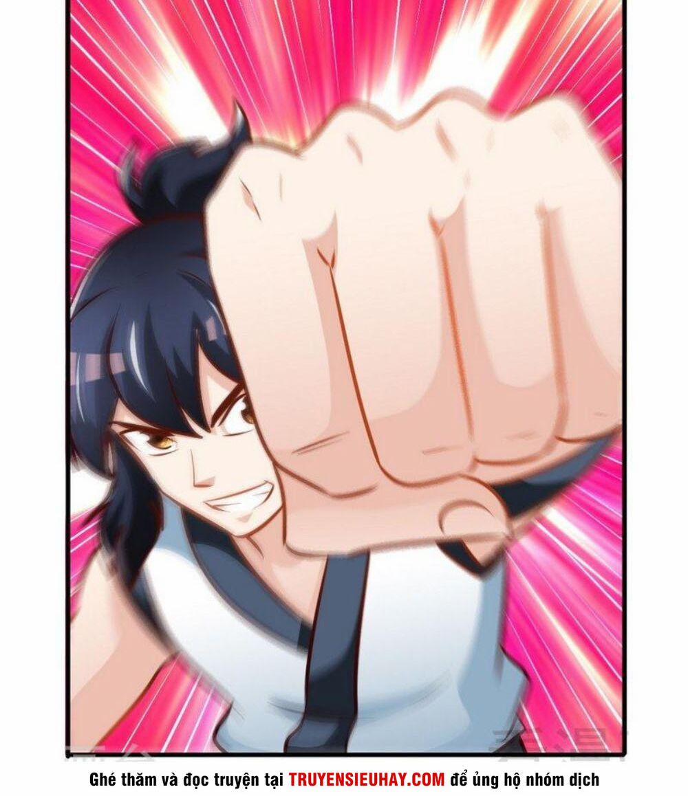 Chí Tôn Thần Ma 132 trang 19