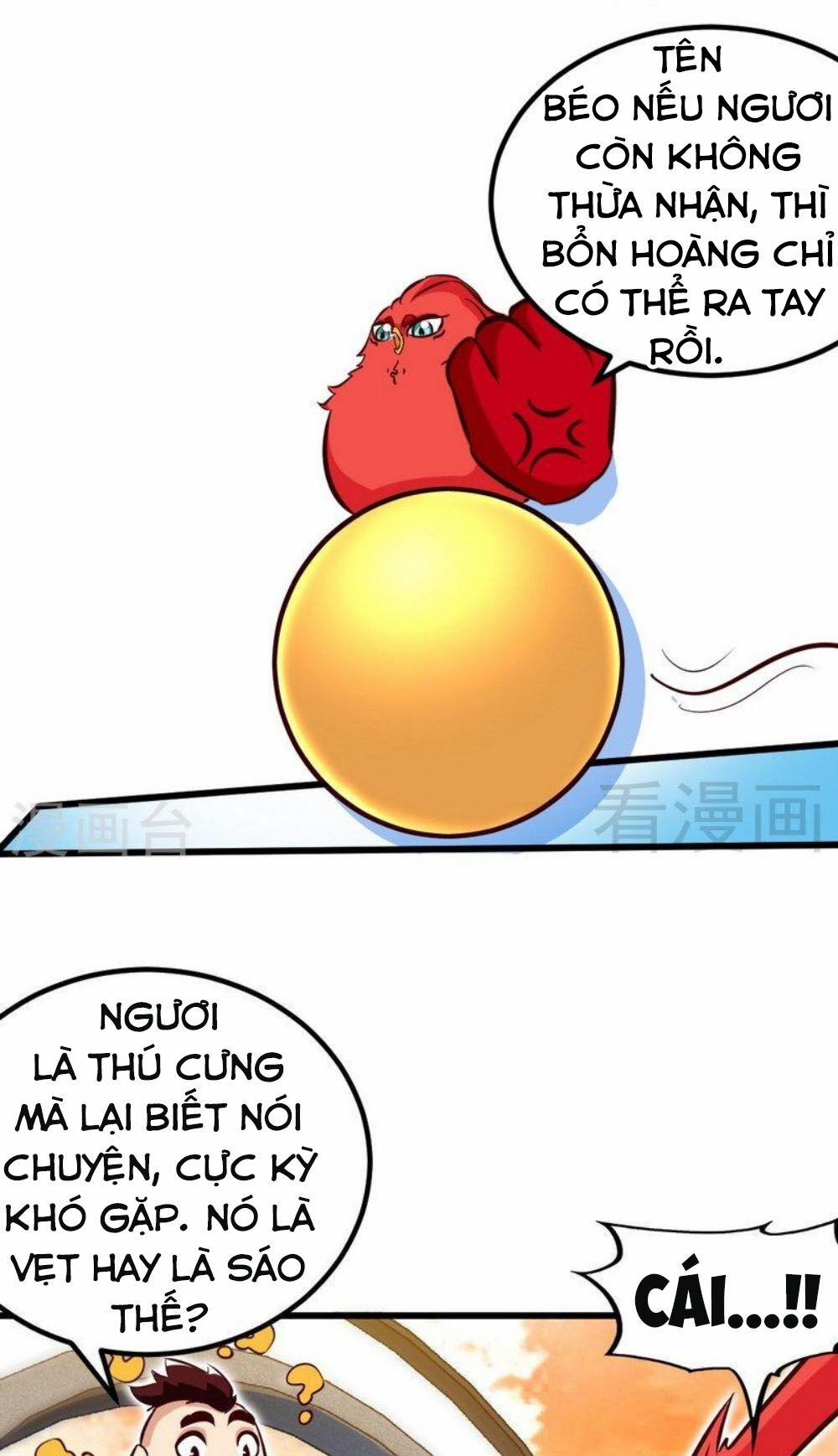 Chí Tôn Thần Ma 132 trang 2