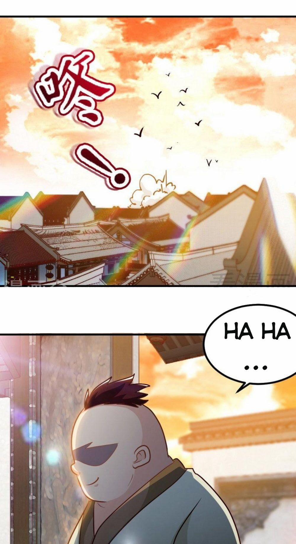 Chí Tôn Thần Ma 132 trang 20