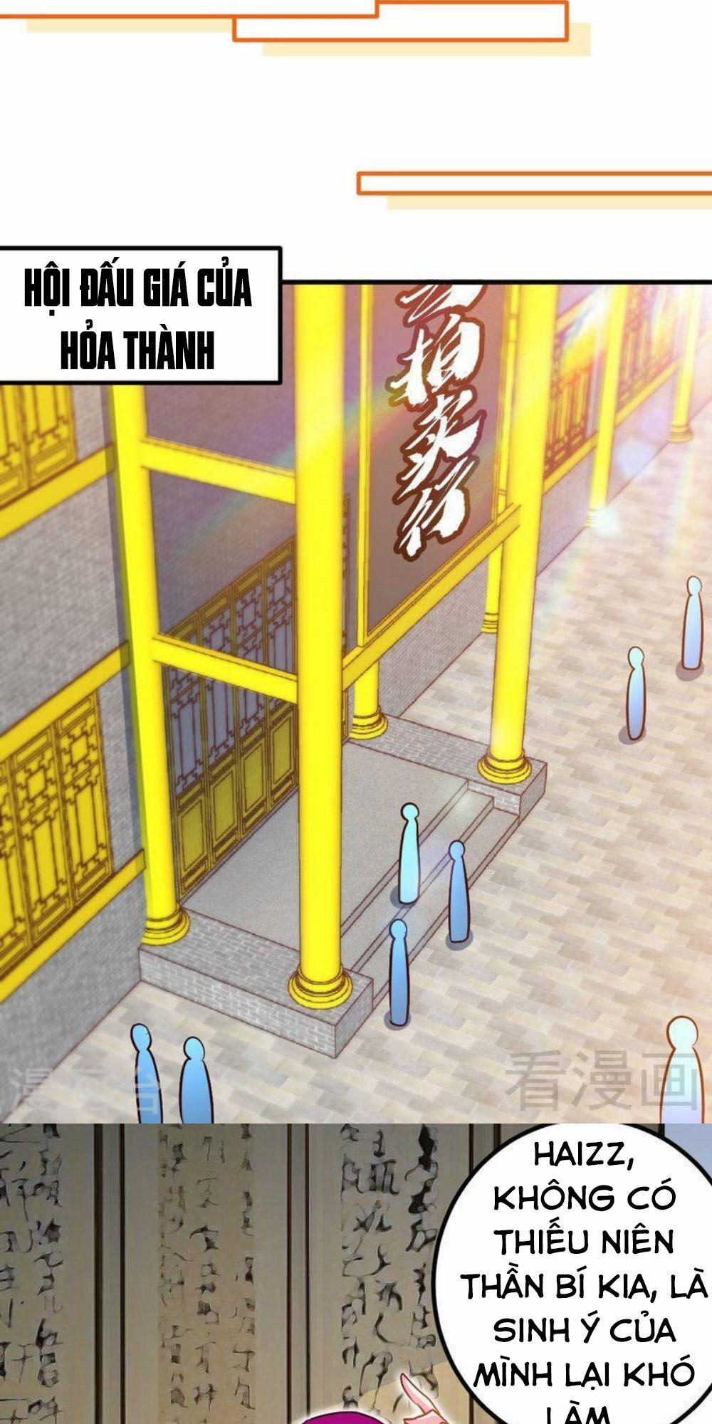 Chí Tôn Thần Ma 132 trang 23