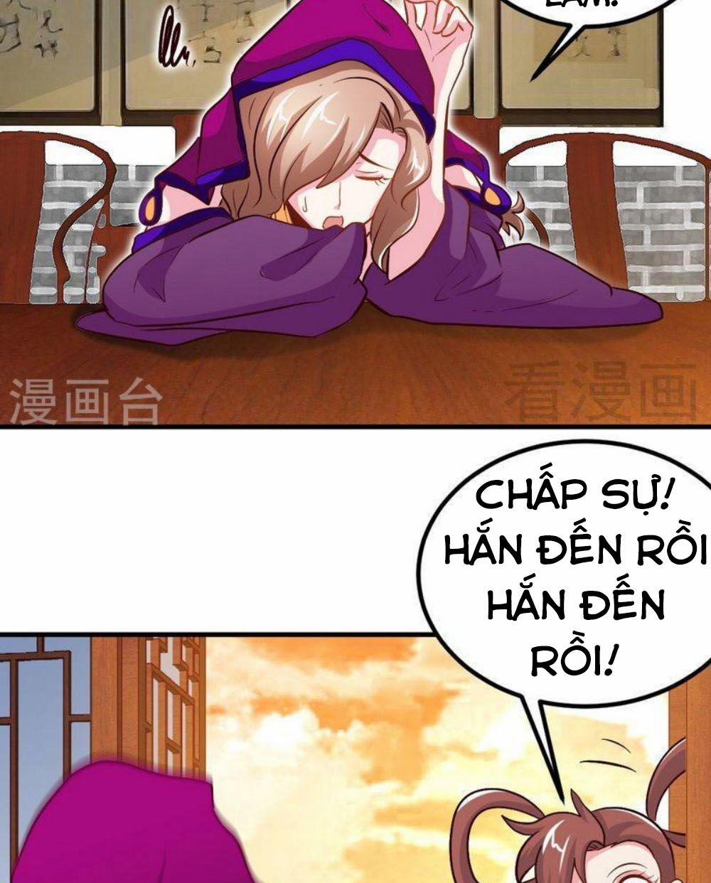 Chí Tôn Thần Ma 132 trang 24