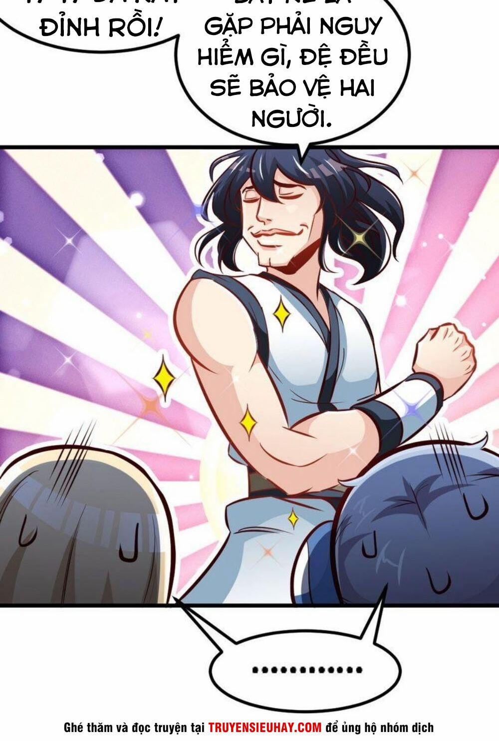 Chí Tôn Thần Ma 133 trang 15