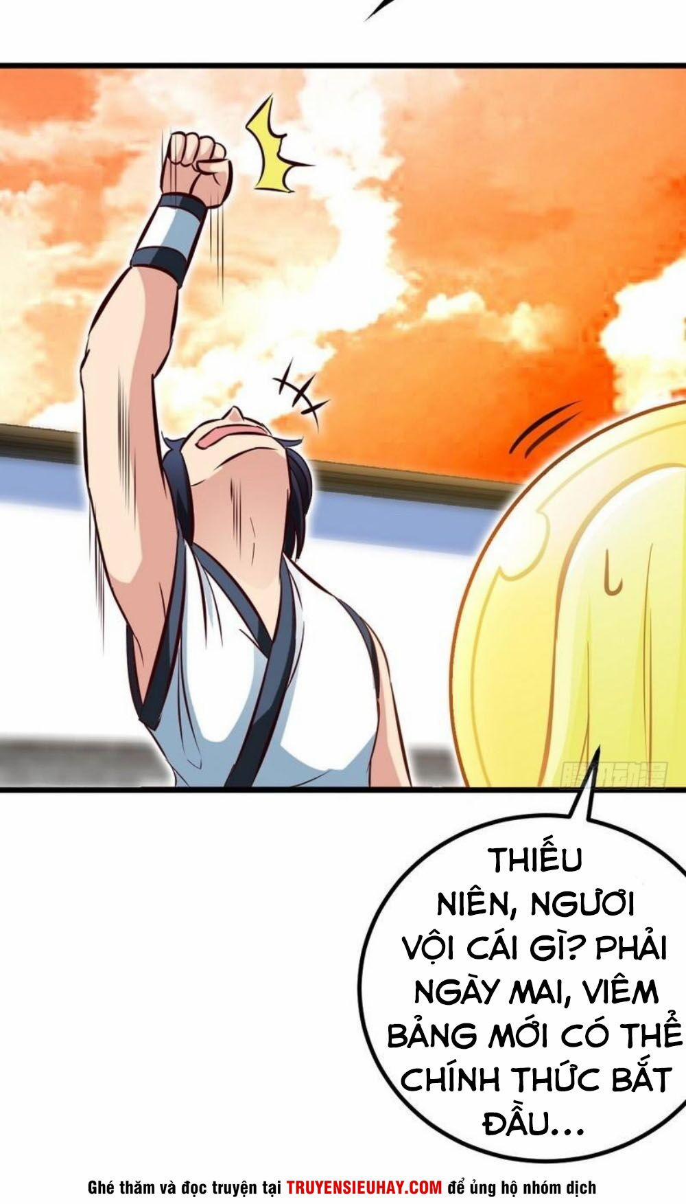 Chí Tôn Thần Ma 133 trang 18