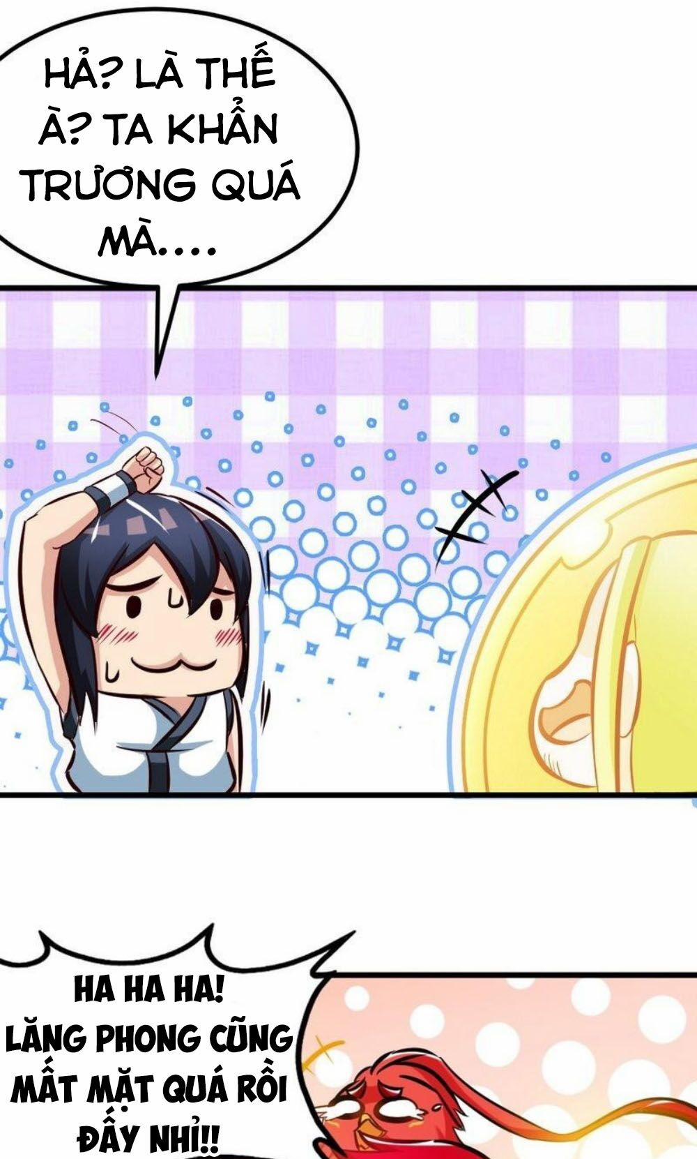 Chí Tôn Thần Ma 133 trang 19