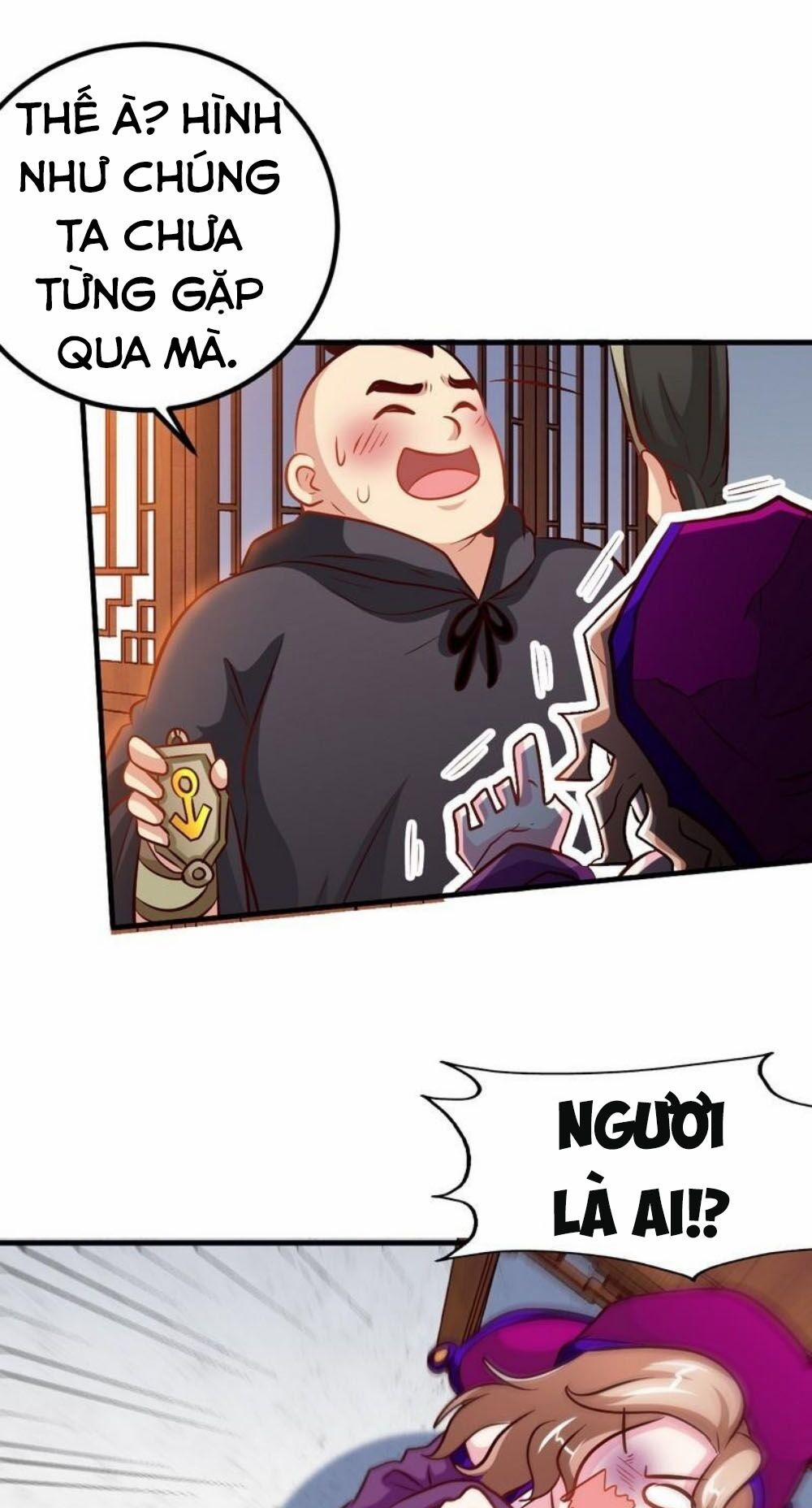 Chí Tôn Thần Ma 133 trang 2