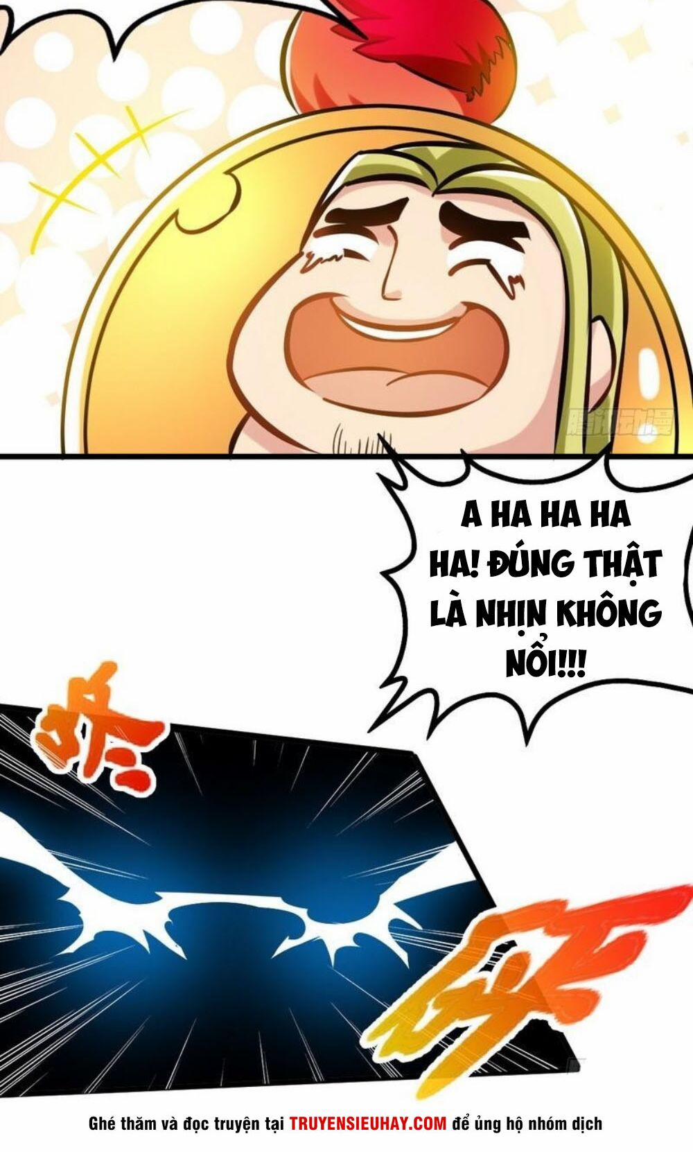 Chí Tôn Thần Ma 133 trang 20