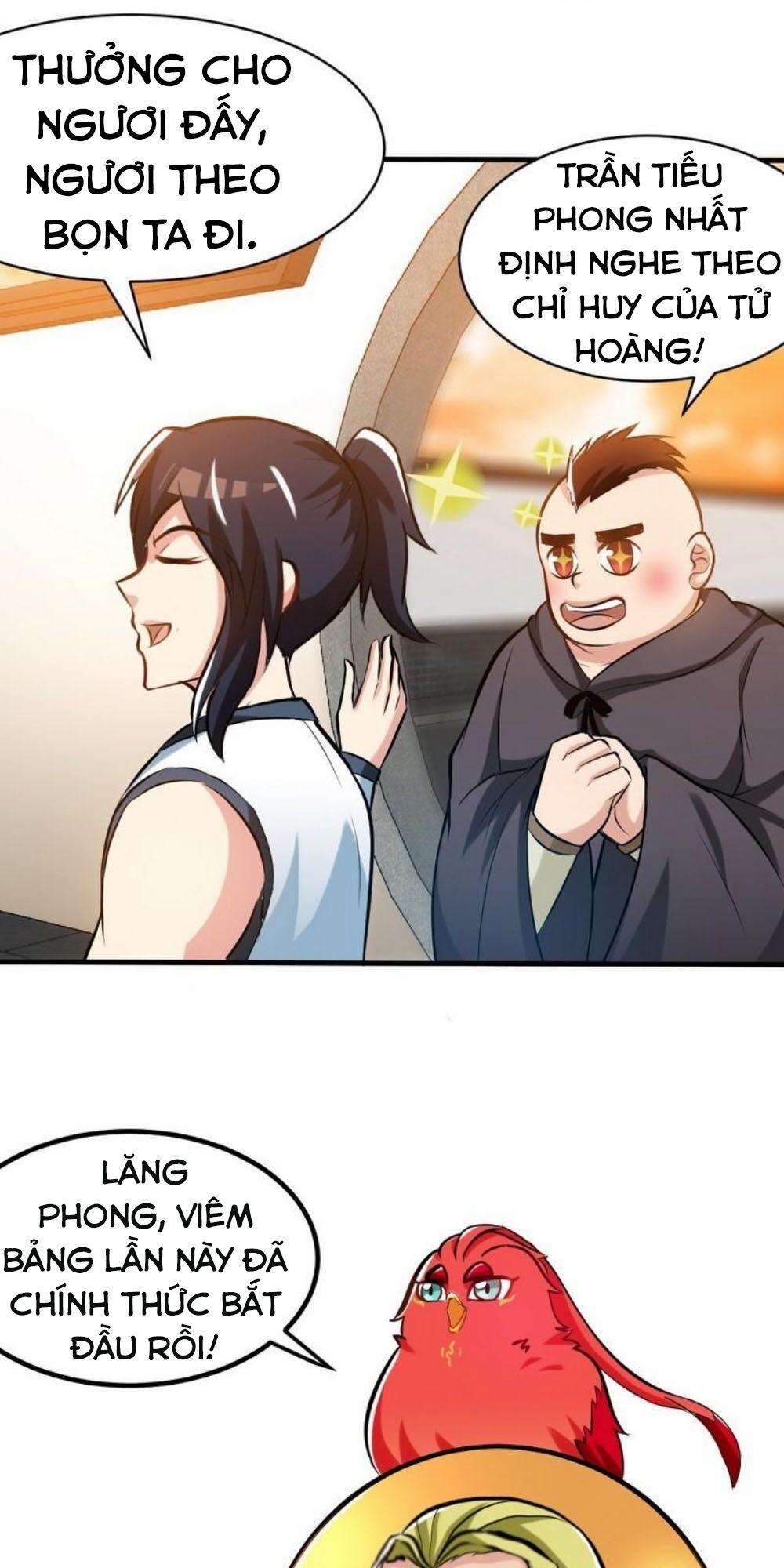 Chí Tôn Thần Ma 133 trang 26