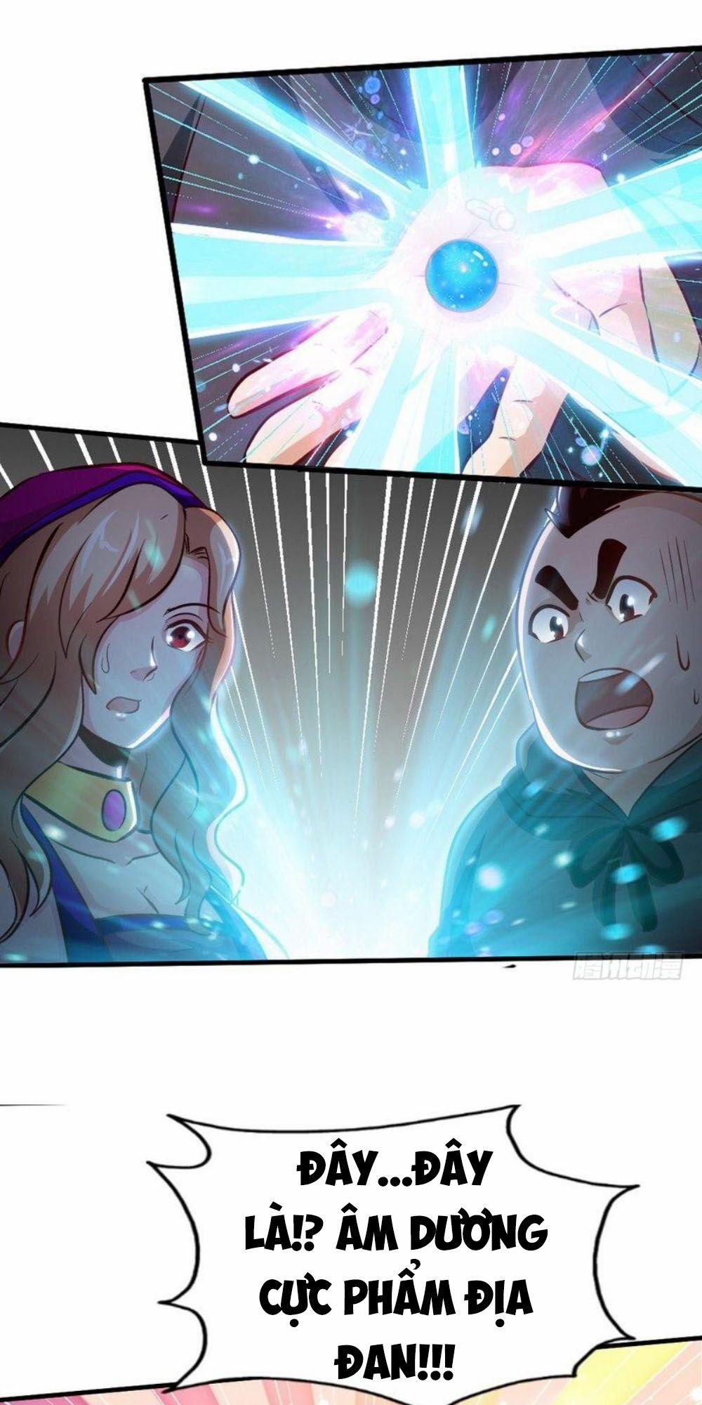 Chí Tôn Thần Ma 133 trang 4