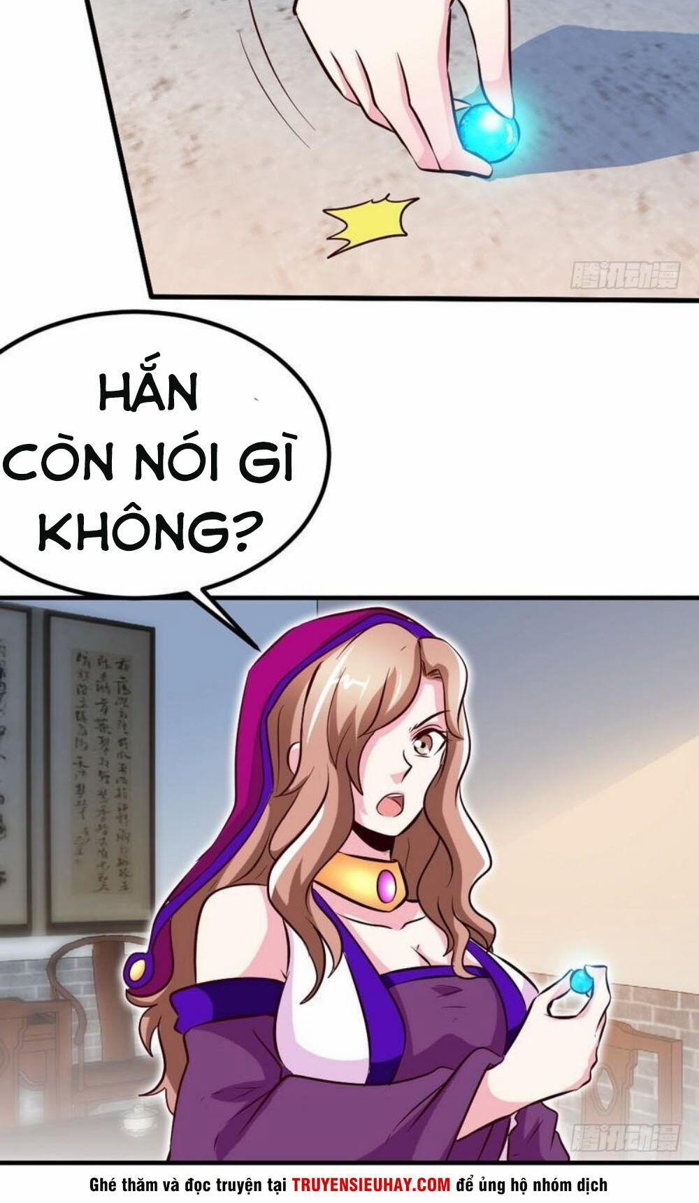 Chí Tôn Thần Ma 133 trang 8