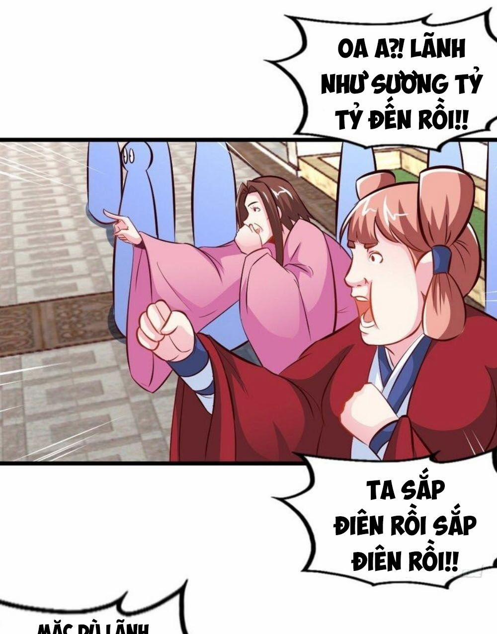 Chí Tôn Thần Ma 134 trang 11