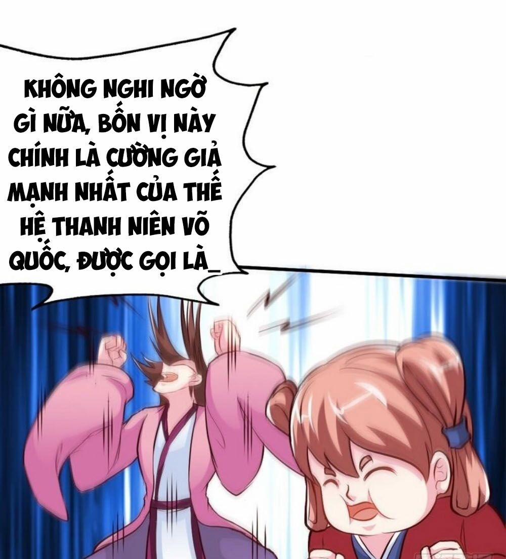 Chí Tôn Thần Ma 134 trang 15