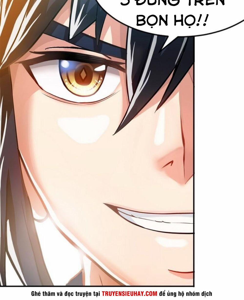 Chí Tôn Thần Ma 134 trang 18