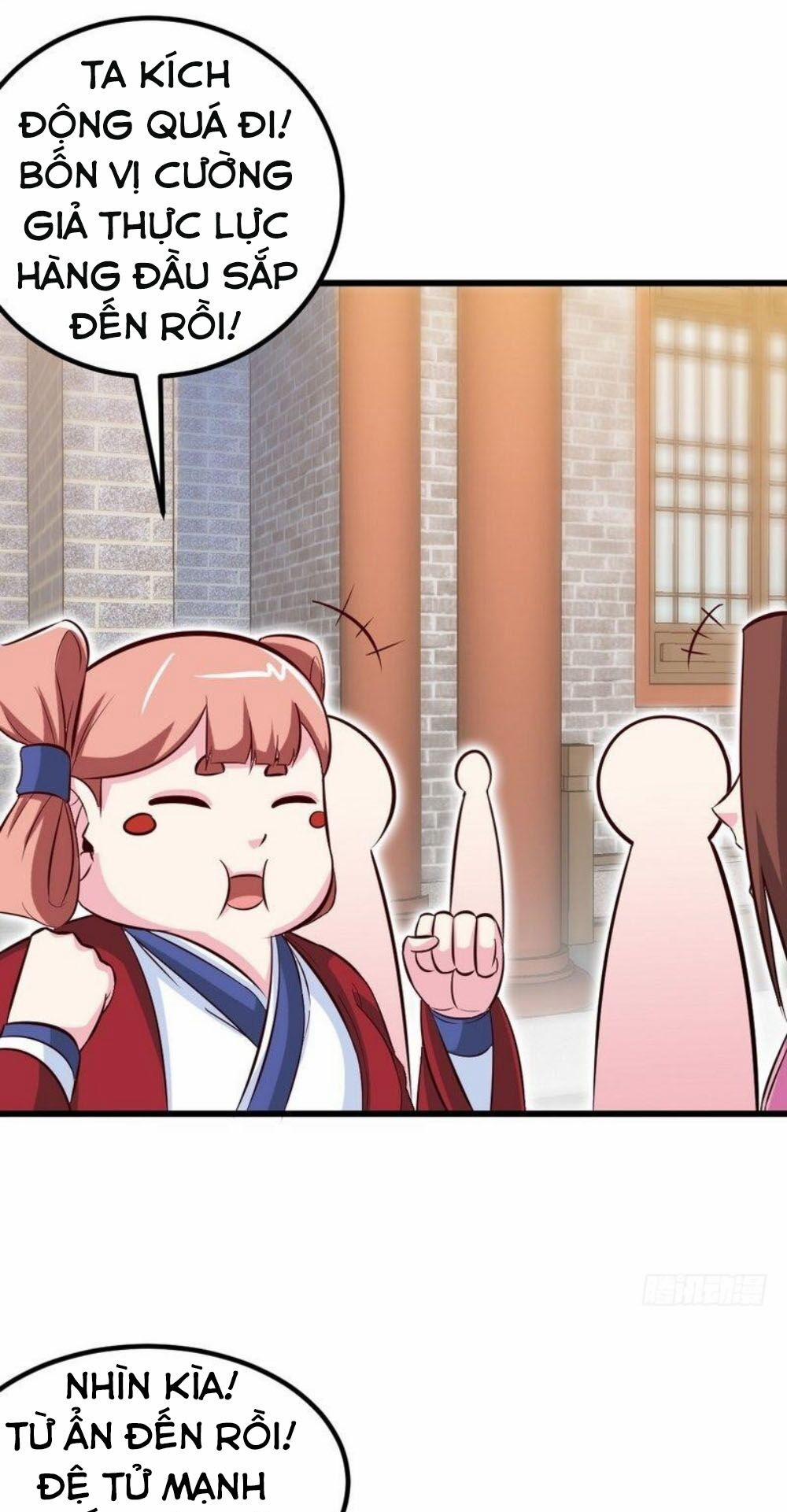 Chí Tôn Thần Ma 134 trang 2