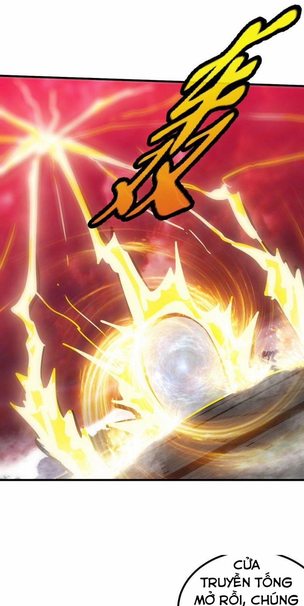 Chí Tôn Thần Ma 134 trang 21