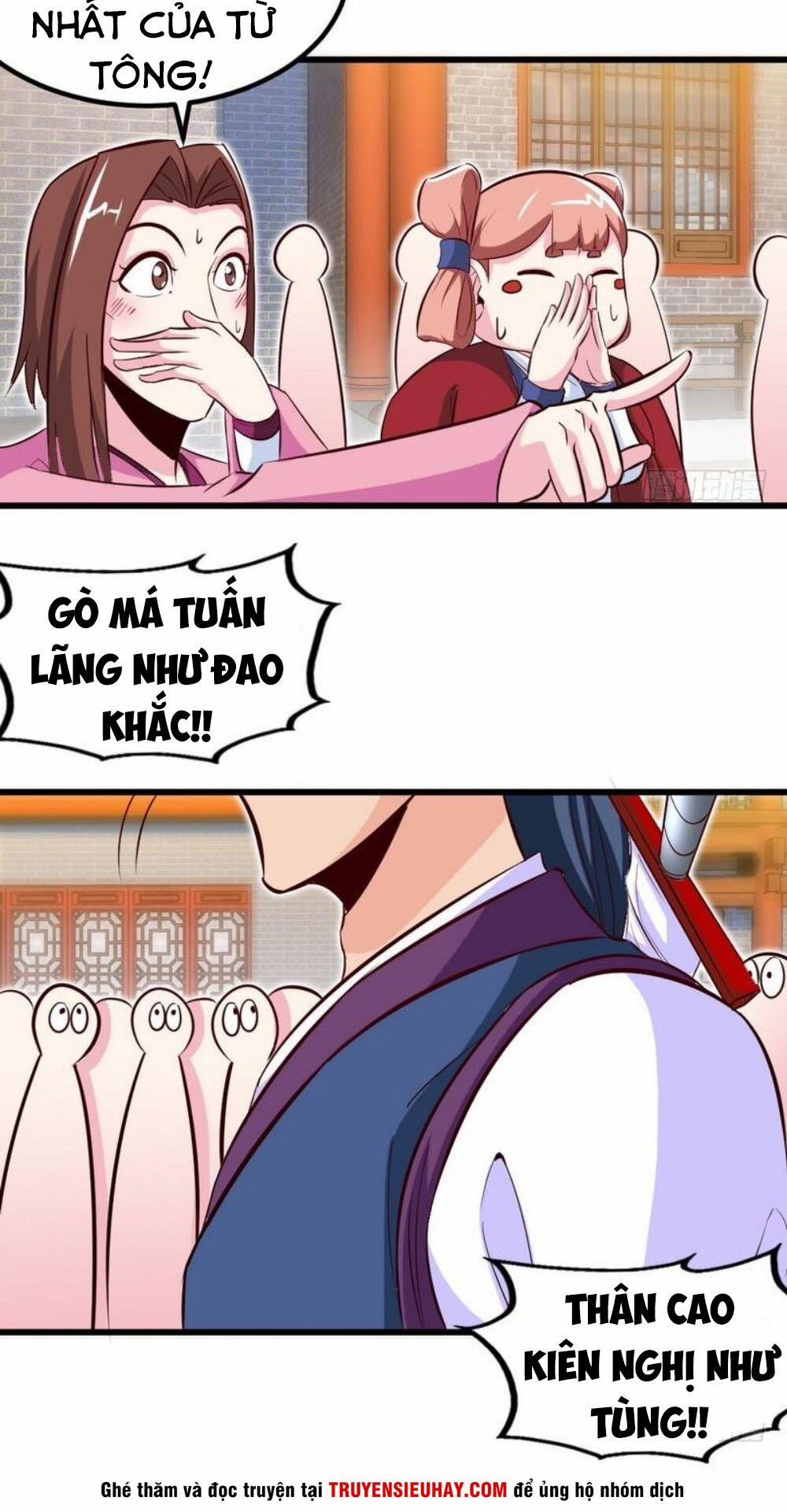 Chí Tôn Thần Ma 134 trang 3